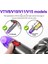 Hızlı Vakum Emme Ucu Adaptörü V7 V10 V11 V12 V15 Ince Elektrikli Süpürge Pompası Adaptörü Vakum Saklama Torbaları (Yurt Dışından) 3