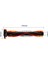 Speedpro Max Için 3 Adet FC6822 FC6823 FC6827 FC6908 FC6906 FC6904 Elektrikli Süpürge Yedek Rulo Fırça (Yurt Dışından) 4