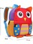 Çocuk Okul Sevimli Karikatür Sırt 2-6 Yaş Arası Çocuklar Için Uygundur Çantası (Yurt Dışından) 5