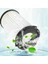 Vakum Hepa Filtre Değiştirme D600 D601 E600 V600 Elektrikli Süpürge Yıkanabilir Yeniden Kullanılabilir (Yurt Dışından) 4