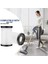 Vakum Hepa Filtre Değiştirme D600 D601 E600 V600 Elektrikli Süpürge Yıkanabilir Yeniden Kullanılabilir (Yurt Dışından) 5