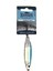 Pilgrim 7.8cm 14GR Silver/blue Lüfer-Levrek Kaşık 1