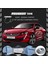 Fruens Peugeot 508 Oto Araç Kapı Koruma Fitili 5metre Parlak Gri Renk 1