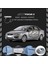 Fruens Ford Focus 2 Oto Araç Kapı Koruma Fitili 5metre Parlak Gri Renk 1
