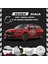 Fruens Skoda Scala Oto Araç Kapı Koruma Fitili 5metre Parlak Beyaz Renk 1