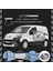 Fruens Fiat Fiorino Oto Araç Kapı Koruma Fitili 5metre Parlak Gri Renk 1