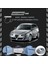 Fruens Alfa Romeo 147 Oto Araç Kapı Koruma Fitili 5metre Parlak Gri Renk 1