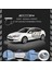 Fruens Citroen C5 Oto Araç Kapı Koruma Fitili 5metre Parlak Gri Renk 1