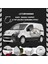 Fruens Fiat Fiorino Oto Araç Kapı Koruma Fitili 5metre Parlak Beyaz Renk 1