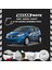 Fruens Nissan Note Oto Araç Kapı Koruma Fitili 5metre Parlak Beyaz Renk 1