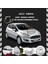 Fruens Ford Fiesta Oto Araç Kapı Koruma Fitili 5metre Parlak Beyaz Renk 1