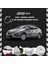Fruens Honda City Oto Araç Kapı Koruma Fitili 5metre Parlak Beyaz Renk 1