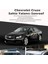 Fruens Chevrolet Cruze Parlak Siyah Yalancı Çakma Sahte Sunroof 1