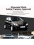 Fruens Hyundai Getz Parlak Siyah Yalancı Çakma Sahte Sunroof 1