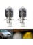 Ford Focus 1999-2001 Mercek LED Xenon Uzun - Kısa Çift Renk 2