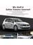 Fruens Volksvogen Golf 6 Parlak Siyah Yalancı Çakma Sahte Sunroof 1