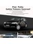 Fruens Fiat Palio Parlak Siyah Yalancı Çakma Sahte Sunroof 1