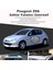 Fruens Peugeot 206 Parlak Siyah Yalancı Çakma Sahte Sunroof 1