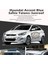Fruens Hyunda Accent Blue Parlak Siyah Yalancı Çakma Sahte Sunroof 1