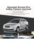 Fruens Hyundai Accent Era Parlak Siyah Yalancı Çakma Sahte Sunroof 1