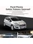 Fruens Ford Fiesta Parlak Siyah Yalancı Çakma Sahte Sunroof 1