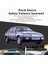 Fruens Ford Sierra Parlak Siyah Yalancı Çakma Sahte Sunroof 1
