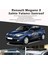 Fruens Renault Megane 3 Parlak Siyah Yalancı Çakma Sahte Sunroof 1
