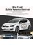 Fruens Kia Ceed Parlak Siyah Yalancı Çakma Sahte Sunroof 1