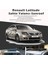 Fruens Renault Latitude Parlak Siyah Yalancı Çakma Sahte Sunroof 1