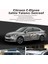 Fruens Citroen C-Elysee Parlak Siyah Yalancı Çakma Sahte Sunroof 1