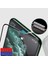 iPhon 14 Plus Anti Statik Kavisli Ekran Koruyucu kırlmaz Cam Ultra Kalınlık 0.40MM 4