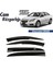 Fruens Cam Rüzgarlığı Chevrolet Cruze Mügen Tip Piano Black 1