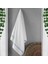 70X140 Piko Nakışlı Çeyizlik, Hediyelik İkili Banyo Havlusu 1