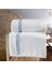 70X140 Piko Nakışlı Çeyizlik, Hediyelik İkili Banyo Havlusu 2