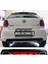 Fruens Volkswagen Polo Mk5 Difüzör Arka Tampon Eki 2 Egzoz Çıkışlı Kırmızı Lüx Tip 1