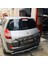 Fruens Renault Scenic Difüzör Arka Tampon Eki 4 Egzoz Çıkışlı Gri Tip 2