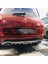 Fruens Renault Scenic Difüzör Arka Tampon Eki 4 Egzoz Çıkışlı Gri Tip 4
