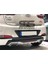 Fruens Hyundai I20 Difüzör Arka Tampon Eki 2 Egzoz Çıkışlı Gri Reflektörlü 2