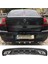 Fruens Renault Megane 2 Sedan Difüzör Arka Tampon Eki 2 Egzoz Çıkışlı Siyah 1