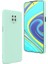 Xiaomi Redmi Note 9 Pro ile Uyumlu Içi Kadife Dokulu Kamera Korumalı Silikon Lansman Kılıf 1