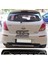 Hyundai I20 Difüzör Arka Tampon Eki 2 Egzoz Çıkışlı Siyah Lüx Tip 1