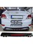 Fruens Hyundai Accent Blue Difüzör Arka Tampon Eki 4 Egzoz Çıkışlı Siyah Reflektörlü 1