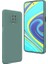 Xiaomi Redmi Note 9 Pro ile Uyumlu Içi Kadife Dokulu Kamera Korumalı Silikon Lansman Kılıf 1