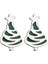 Yılbaşı Için Noel Ağacı Küpe (Yurt Dışından) 1