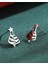 Yılbaşı Için Noel Ağacı Küpe (Yurt Dışından) 3