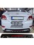 Fruens Hyundai Accent Blue Difüzör Arka Tampon Eki 2 Egzoz Çıkışlı Siyah Reflektörlü 1