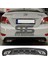 Fruens Hyundai Accent Blue Difüzör Arka Tampon Eki 2 Egzoz Çıkışlı Siyah 1