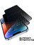 iPhone 11 Uyumlu Privacy Bilvis Double Strong Tempered Glass Hayalet Cam Ekran Koruyucu 4