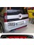 Fiat Fiorino Difüzör Arka Tampon Eki 2 Egzoz Çıkışlı Kırmızı Lüx Tip 1