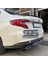 Fruens Fiat Egea Difüzör Arka Tampon Eki 4 Egzoz Çıkışlı Gri 5